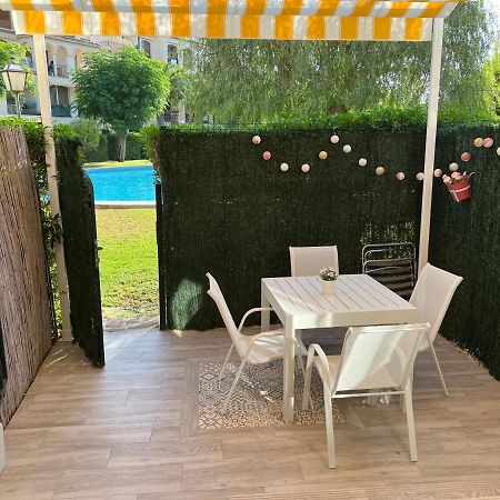 Bungalow La Isla Jávea Eksteriør billede