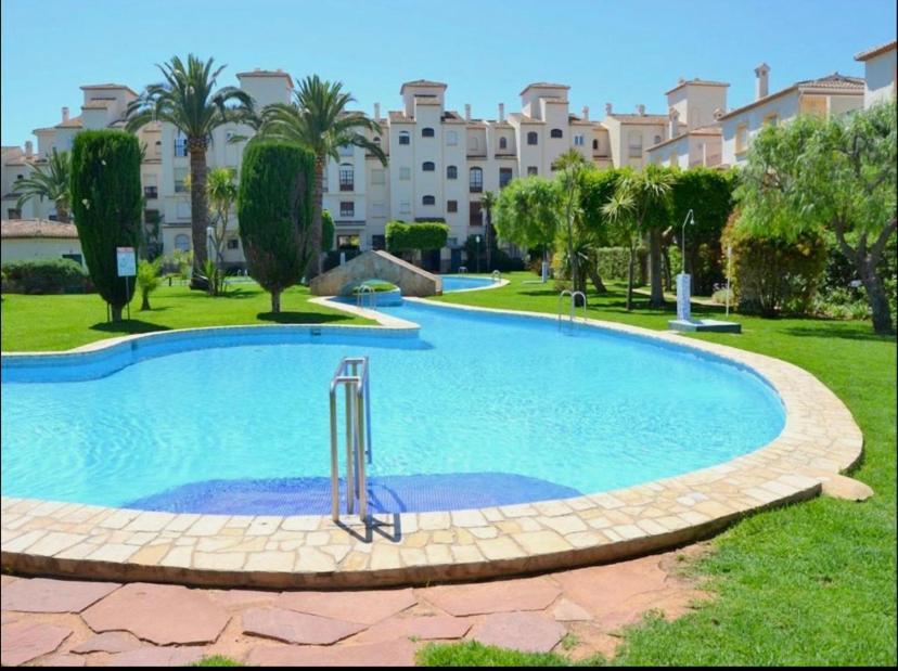 Bungalow La Isla Jávea Eksteriør billede