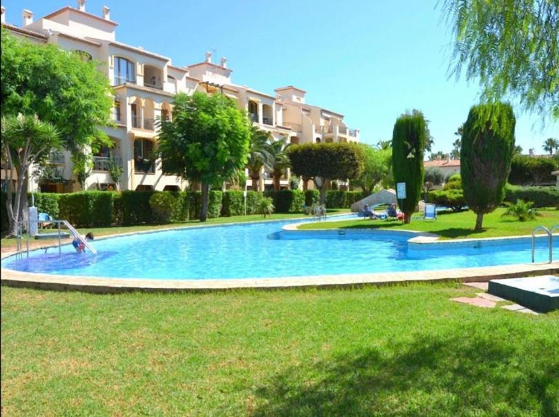 Bungalow La Isla Jávea Eksteriør billede