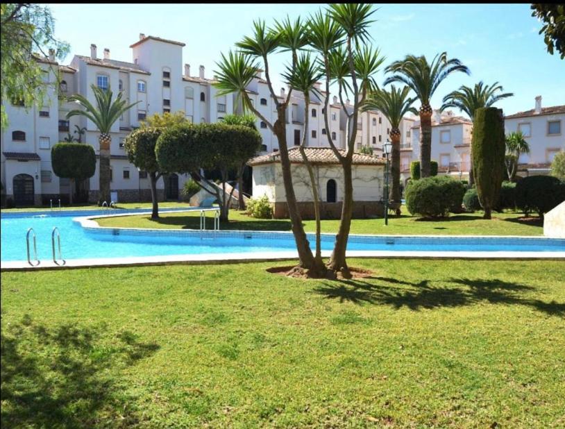 Bungalow La Isla Jávea Eksteriør billede