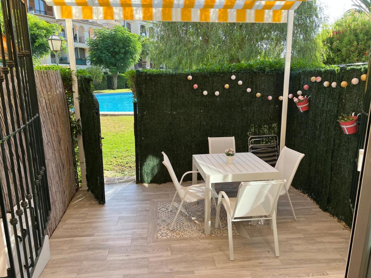 Bungalow La Isla Jávea Eksteriør billede