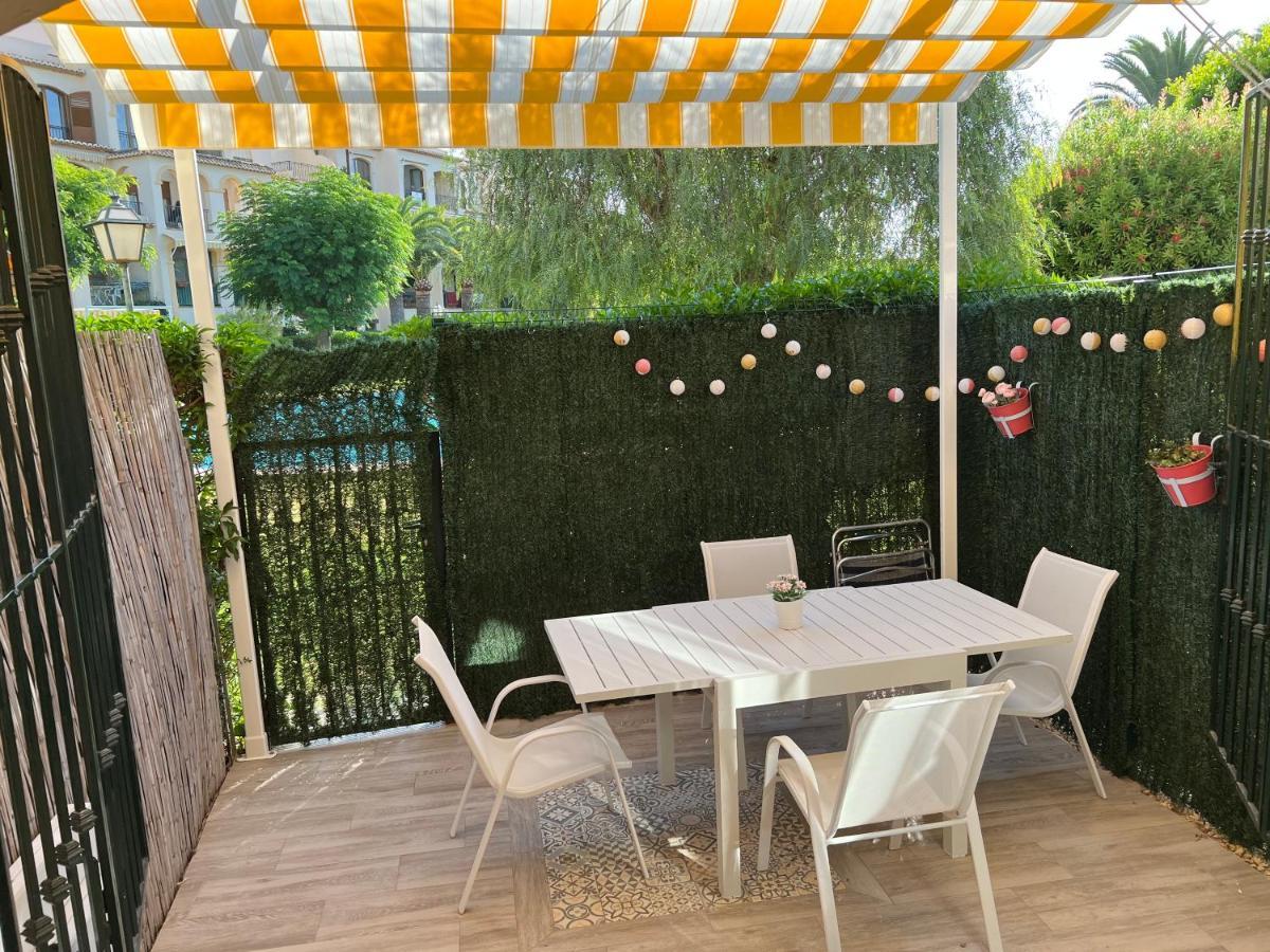 Bungalow La Isla Jávea Eksteriør billede